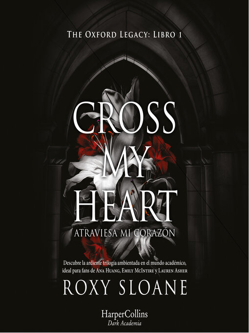 Title details for Cross my heart by Roxy Sloane - Available
